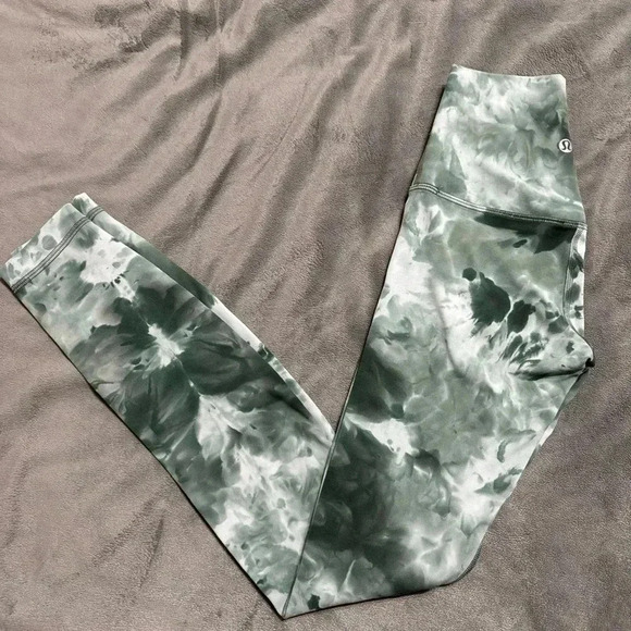 Lululemon Align Diamond Dye Leggings - Picture 1 of 6